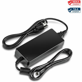 TRENDnet 48 V, 160 W Power Adapter, 48VDC3000, Reliable performance, Operating temperature: -30 ~ 70 &deg;C, Compatible with TI-PG541 — 48VDC3000