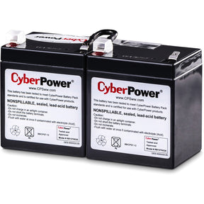 CyberPower RB1270X2A Replacement Battery Cartridge — RB1270X2A