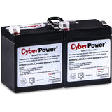 CyberPower RB1270X2A Replacement Battery Cartridge — RB1270X2A