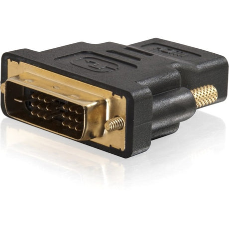C2G DVI-D to HDMI Adapter - Inline Adapter - Male to Female — 40746