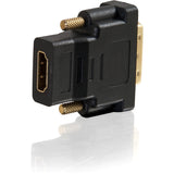 C2G DVI-D to HDMI Adapter - Inline Adapter - Male to Female — 40746