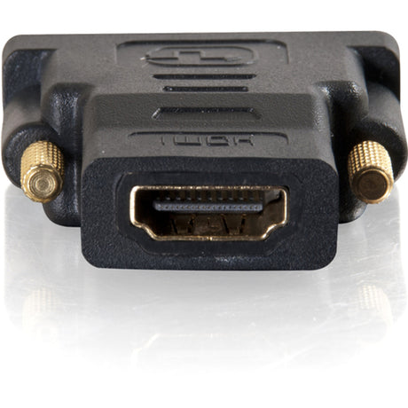 C2G DVI-D to HDMI Adapter - Inline Adapter - Male to Female — 40746