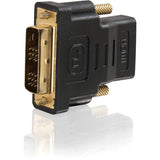 C2G DVI-D to HDMI Adapter - Inline Adapter - Male to Female — 40746