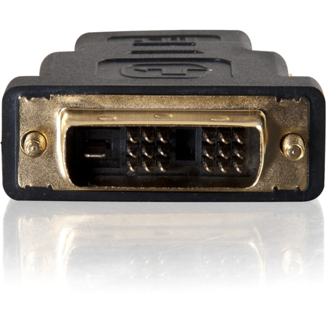 C2G DVI-D to HDMI Adapter - Inline Adapter - Male to Female — 40746