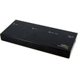 StarTech.com 2 Port DVI Video Splitter with Audio — ST122DVIA