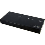 StarTech.com 2 Port DVI Video Splitter with Audio — ST122DVIA