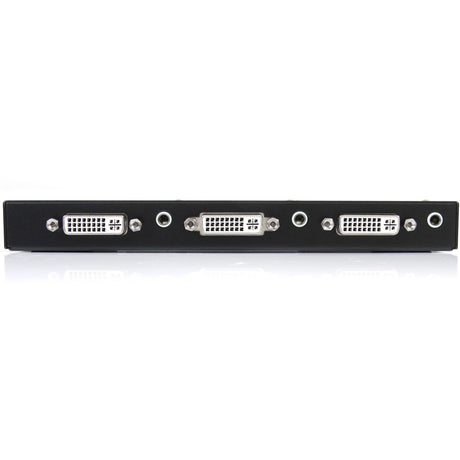 StarTech.com 2 Port DVI Video Splitter with Audio — ST122DVIA