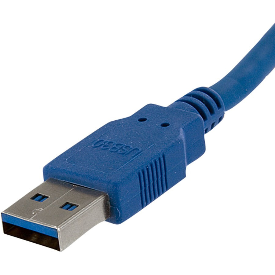 StarTech.com 6 ft SuperSpeed USB 3.0 (5Gbps) Cable A to A - M/M — USB3SAA6