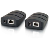 C2G USB 2.0 Over Cat5 Superbooster Dongle Kit — 53880