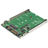 StarTech.com M.2 SATA SSD to 2.5in SATA Adapter Converter — SAT32M225