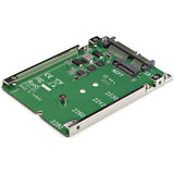 StarTech.com M.2 SATA SSD to 2.5in SATA Adapter Converter — SAT32M225