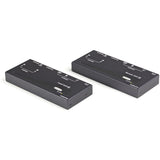 StarTech.com USB VGA KVM Console Extender over Cat5 UTP 1000 ft — SV565UTPUL