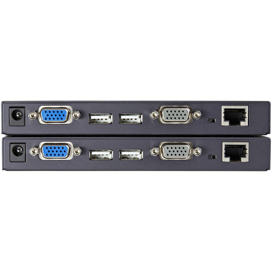 StarTech.com USB VGA KVM Console Extender over Cat5 UTP 1000 ft — SV565UTPUL