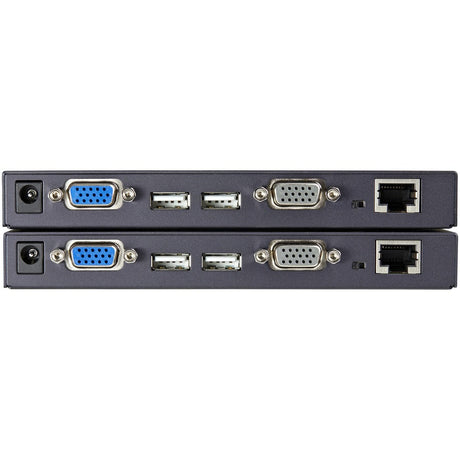StarTech.com USB VGA KVM Console Extender over Cat5 UTP 1000 ft — SV565UTPUL
