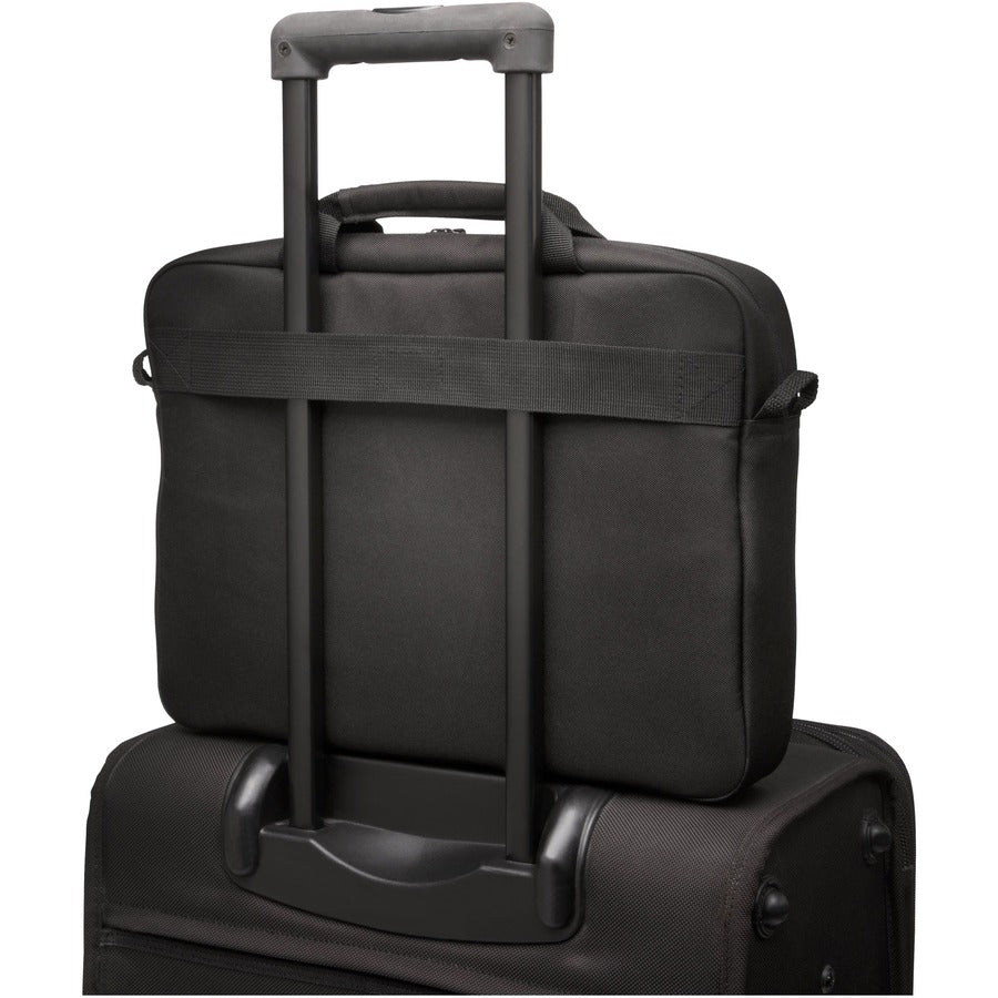 Kensington LS240 Carrying Case for 10" to 14.4" Notebook - Black — K62618WW