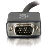 C2G 6ft DisplayPort to VGA Adapter Cable - M/M — 54332