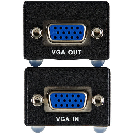 StarTech.com VGA to Cat 5 Monitor Extender Kit (250ft/80m) - VGA Cat5 Extender — ST121UTPEP