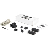 StarTech.com VGA to Cat 5 Monitor Extender Kit (250ft/80m) - VGA Cat5 Extender — ST121UTPEP