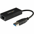 StarTech.com USB 3.0 to Gigabit Ethernet NIC Network Adapter — USB31000S