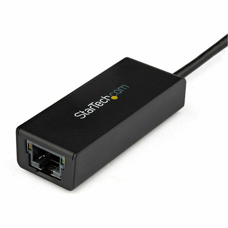 StarTech.com USB 3.0 to Gigabit Ethernet NIC Network Adapter — USB31000S