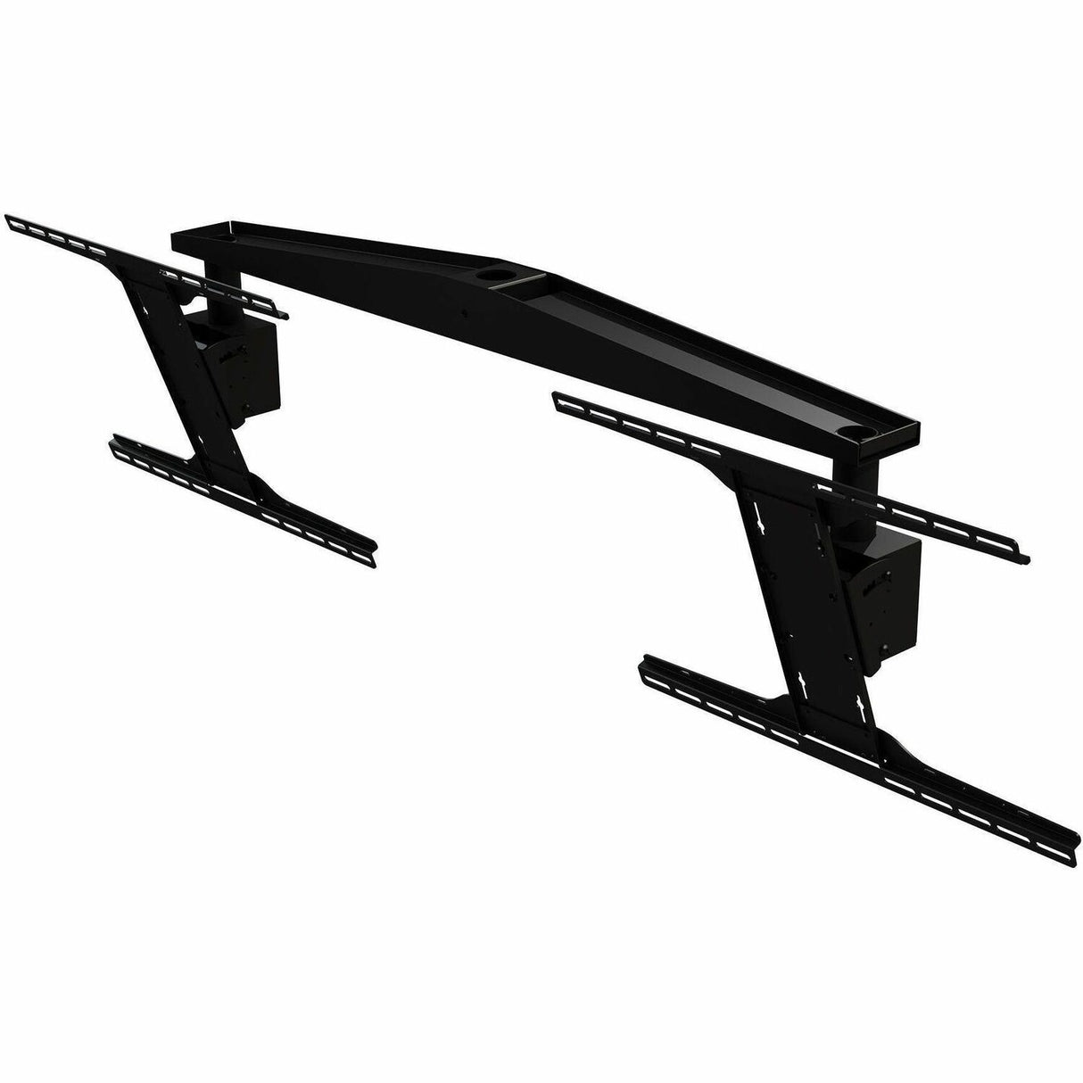 Peerless-AV&reg; Dual Display Ceiling Mount for 40" to 70" Displays — DST970X2