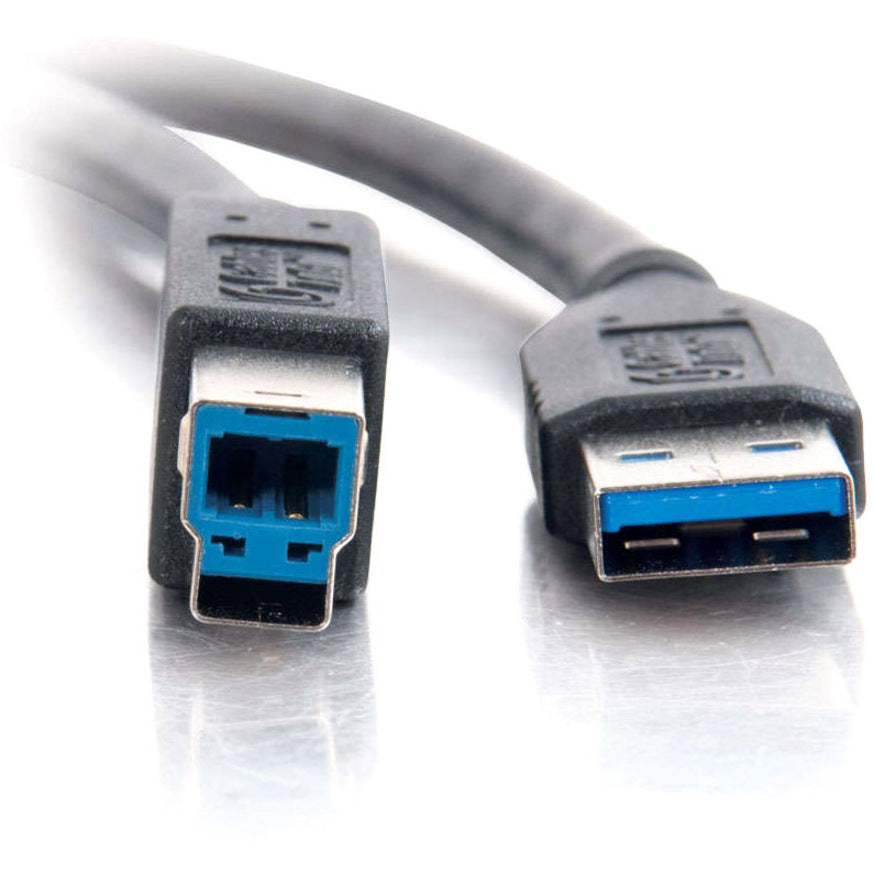 C2G 1m USB 3.0 Cable - USB A to USB A - M/M — 54173