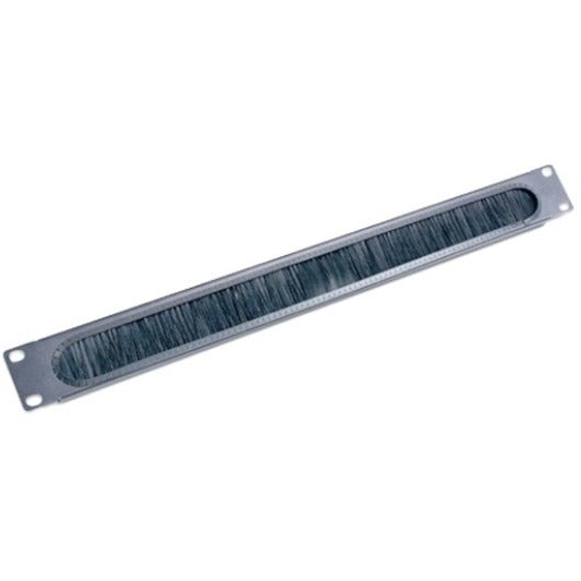 Horizontal Cable Organizer 1U w/brush strip — AR8429
