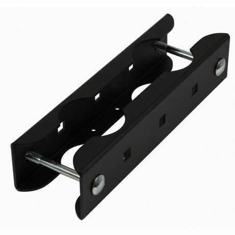 Peerless-AV&reg; Modular Dual Pole Display Stacking Clamp — MOD-ASC2