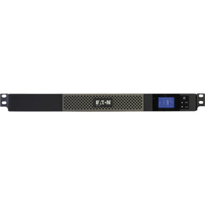 Eaton 5P 1000VA 770W 120V Line-Interactive UPS, 5-15P, 5x 5-15R Outlets, True Sine Wave, Cybersecure Network Card Option, 1U — 5P1000R