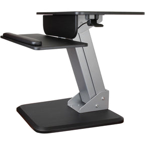 StarTech.com Height Adjustable Standing Desk Converter - Sit Stand Desk with One-finger Adjustment - Ergonomic Desk — ARMSTS
