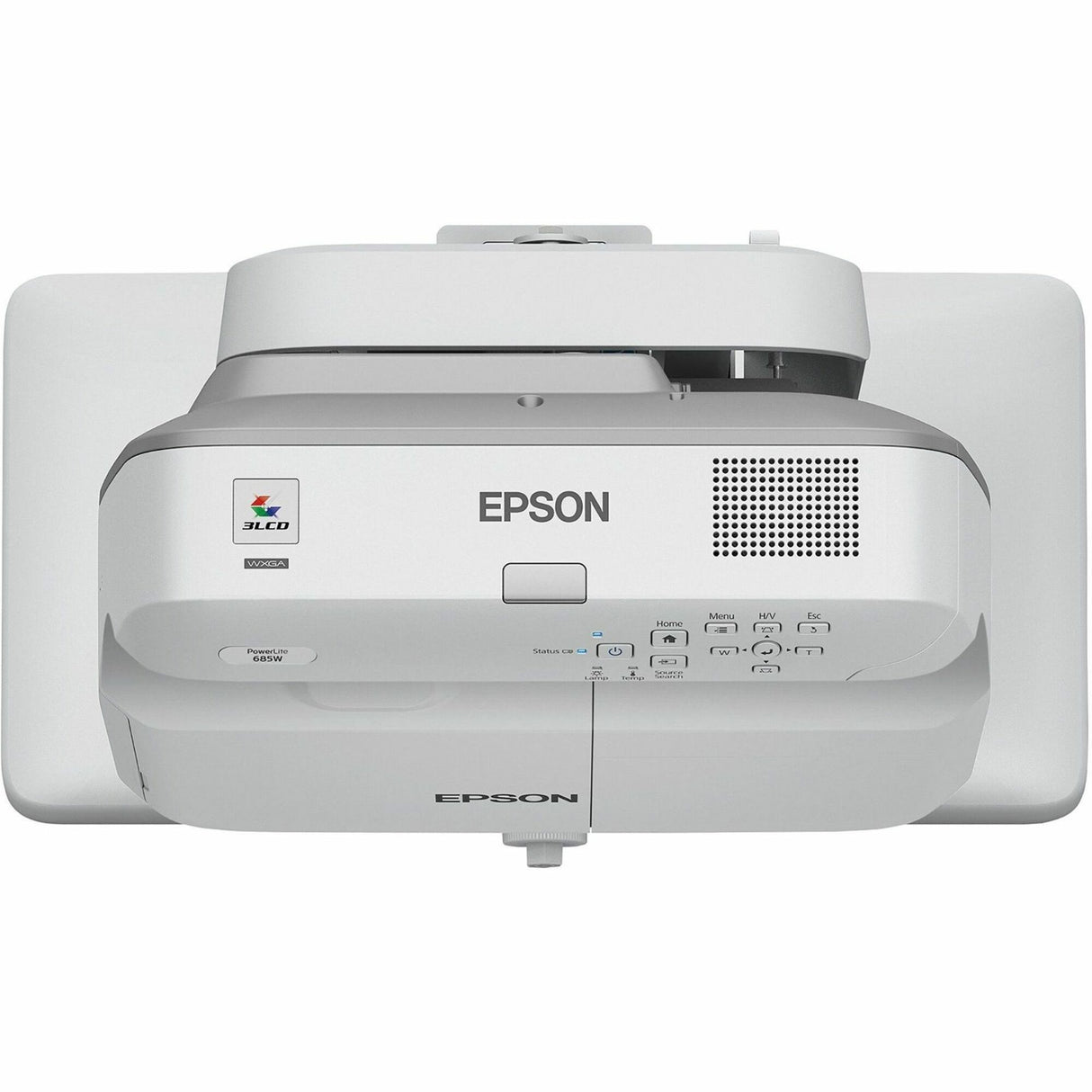 Epson PowerLite 685W Ultra Short Throw LCD Projector - 16:10 — V11H744520