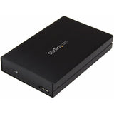 StarTech.com 2.5" USB-C Hard Drive Enclosure &acirc;&euro;" USB 3.1 Type C &acirc;&euro;" with USB-C and USB-A Cable &acirc;&euro;" USB 3.0 HDD Enclosure — S251BU31315