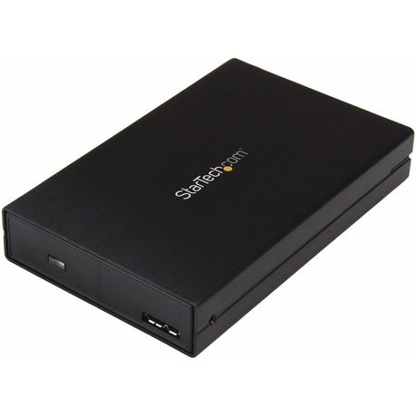 StarTech.com 2.5" USB-C Hard Drive Enclosure &acirc;&euro;" USB 3.1 Type C &acirc;&euro;" with USB-C and USB-A Cable &acirc;&euro;" USB 3.0 HDD Enclosure — S251BU31315
