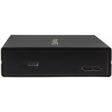 StarTech.com 2.5" USB-C Hard Drive Enclosure &acirc;&euro;" USB 3.1 Type C &acirc;&euro;" with USB-C and USB-A Cable &acirc;&euro;" USB 3.0 HDD Enclosure — S251BU31315