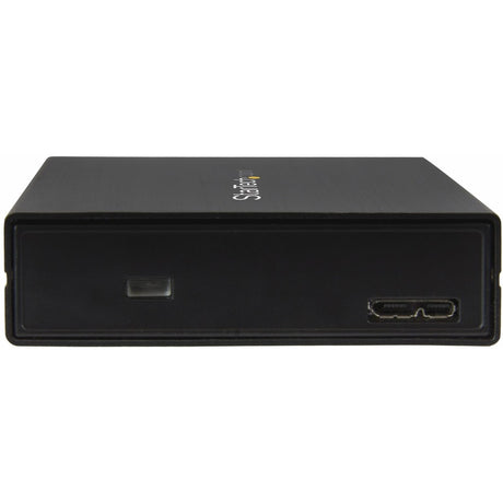 StarTech.com 2.5" USB-C Hard Drive Enclosure &acirc;&euro;" USB 3.1 Type C &acirc;&euro;" with USB-C and USB-A Cable &acirc;&euro;" USB 3.0 HDD Enclosure — S251BU31315