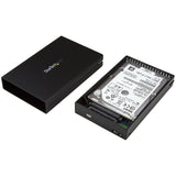 StarTech.com 2.5" USB-C Hard Drive Enclosure &acirc;&euro;" USB 3.1 Type C &acirc;&euro;" with USB-C and USB-A Cable &acirc;&euro;" USB 3.0 HDD Enclosure — S251BU31315