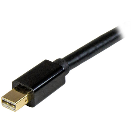 StarTech.com 3ft (1m) Mini DisplayPort to HDMI Cable, 4K 30Hz Video, Mini DP to HDMI Adapter/Converter Cable, mDP to HDMI Monitor/Display — MDP2HDMM1MB