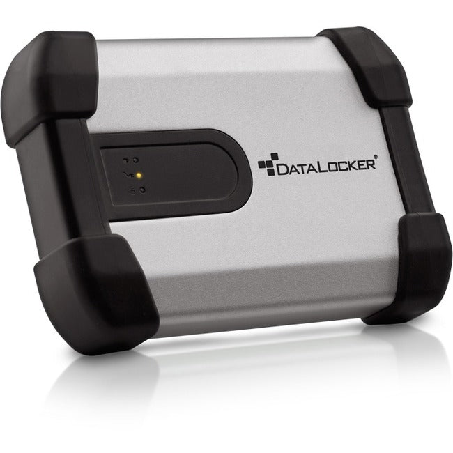 DataLocker H350 Basic 1 TB 2.5" External Hard Drive - TAA Compliant — MXKB1B001T5001FIPS-B