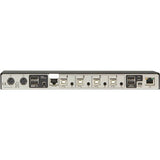 Emerald&reg; KM Switch with Glide & Switch Mouse Switching — KV0004A-R2