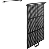 Chief Proximity Component Storage Panel - Under Table - Black — CSPH