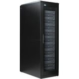 Eaton Paramount 44U Server Rack Enclosure - Wide, 48 in. Depth, Doors Included, No Side Panels, TAA — ETN-ENC443048S