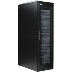 Eaton Paramount 44U Server Rack Enclosure - Wide, 48 in. Depth, Doors Included, No Side Panels, TAA — ETN-ENC443048S