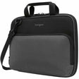 Targus Work-in Essentials TED006GL Carrying Case for 11.6" Chromebook, Notebook - Black/Gray — TED006GL