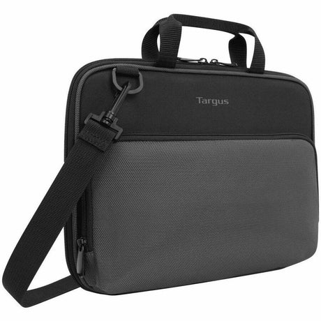 Targus Work-in Essentials TED006GL Carrying Case for 11.6" Chromebook, Notebook - Black/Gray — TED006GL