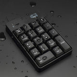 Adesso USB Spill Resistant 18-Key Numeric Keypad — AKB-601UB