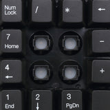 Adesso USB Spill Resistant 18-Key Numeric Keypad — AKB-601UB