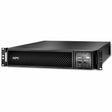 APC Smart-UPS On-Line, 3kVA, Rackmount 2U, 208V, 2x L6-20R+1x L6-30R NEMA outlets, SmartSlot, Extended runtime, W/ rail kit — SRT3000RMXLT