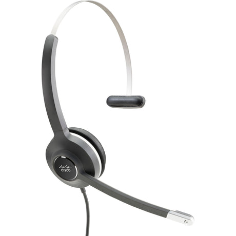 Cisco Headset 531 (Wired Single with USB Headset Adapter) — CP-HS-W-531-USBA=