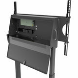 SmartMount�&reg; Motorized Height Adjustable Flat Panel Cart — SR598ML3