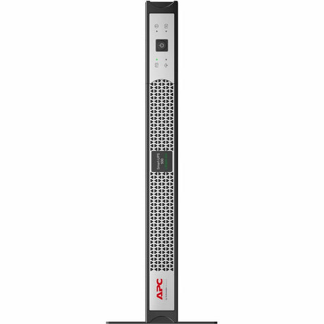 APC Smart-UPS, Line Interactive, 500VA, Lithium-ion, Rackmount 1U, 120V, 4x NEMA 5-15R outlets, Network Card, Short Depth — SCL500RM1UNC